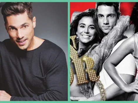 Actor de Lola y Don Amor confiesa que estuvo al borde de la muerte