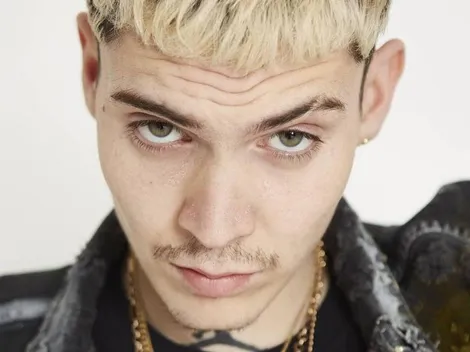 Marcianeke termina detenido en Fiestas Patrias