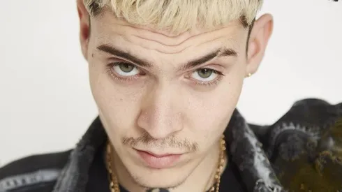 Marcianeke recientemente sacó una nueva colaboración musical.