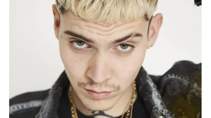 Marcianeke recientemente sacó una nueva colaboración musical.