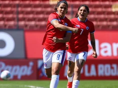 La Roja Femenina anuncia amistosos ante Colombia