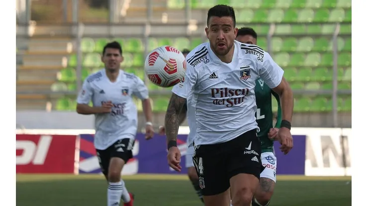 Zaldivia sigue lesionado