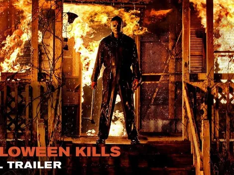 ¡El trailer final de Halloween Kills ya está aquí!