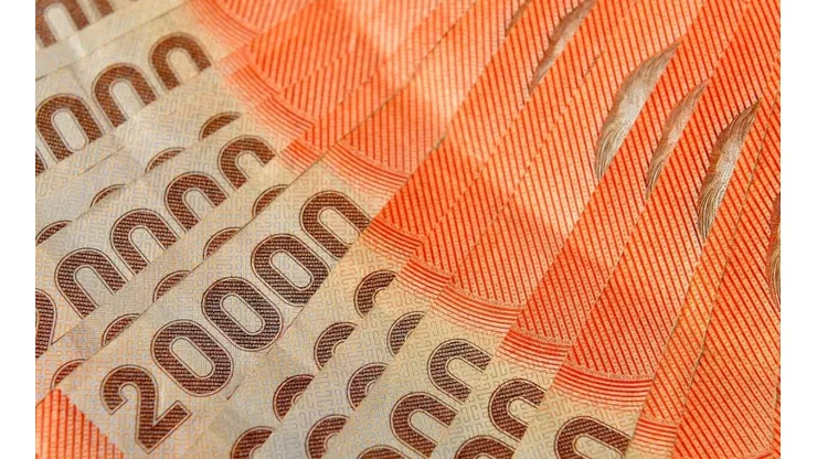 El pago se realiza a una cuenta personal del afiliado.