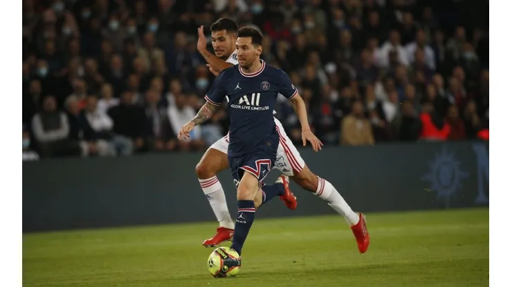 Messi buscará su primer gol con los parisinos.