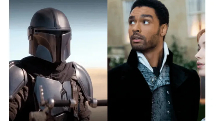 The Mandalorian y Bridgerton son algunas de las series nominadas.