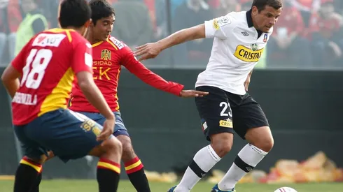 Vecchio contra Unión en Santa Laura