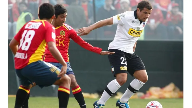 Vecchio contra Unión en Santa Laura