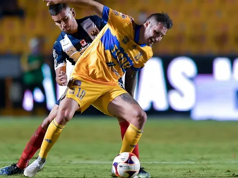 Seba Vegas anula completamente a Gignac en el clásico