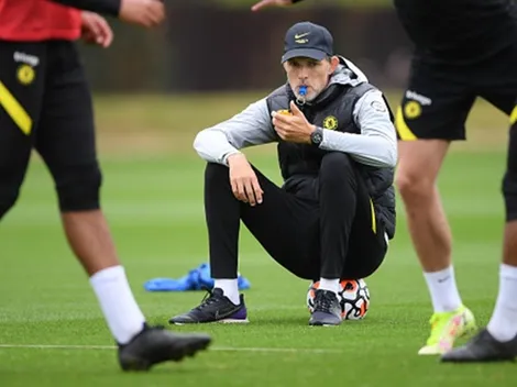 DT del Chelsea ayudó a salvar la vida del hijo de su nana