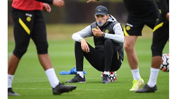El estratega del Chelsea está en la palestra luego de que saliera a la luz un hermoso gesto que tuvo mientras era DT del PSG.