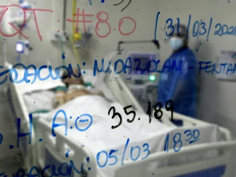 ¿Cuántos casos covid hay este lunes 20 de septiembre?