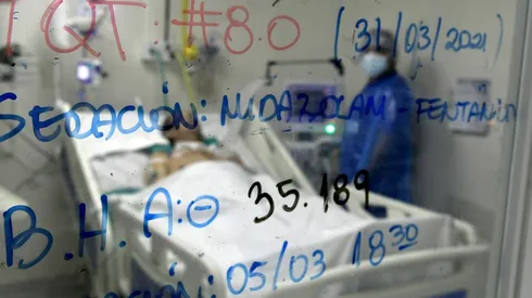 ¿Cuántos casos covid hay este lunes 20 de septiembre?