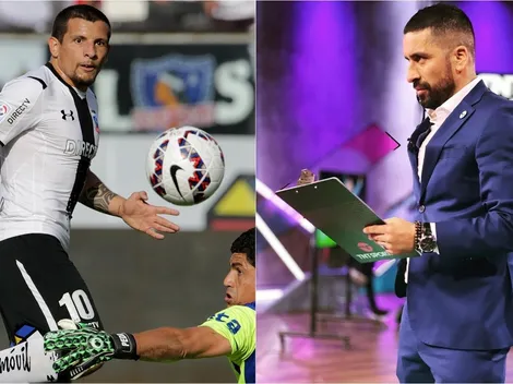 Basaure apunta a Vecchio: "Eso es jugar para atrás"