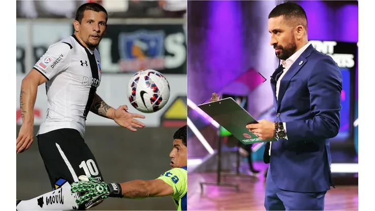 Cristián Basaure no tuvo miramientos para criticar la confesión hecha por Emiliano Vecchio