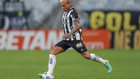 Eduardo Vargas lleva ocho goles esta temporada con Atlético Mineiro, dos de ellos en Copa Libertadores