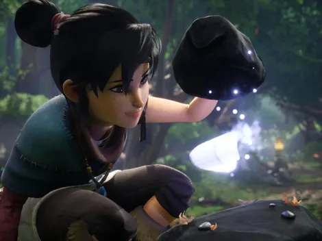 Kena: Bridge of Spirits muestra su trailer de lanzamiento