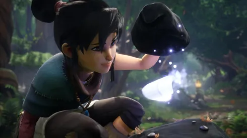 Kena: Bridge of Spirits muestra su trailer de lanzamiento