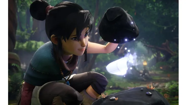 Kena: Bridge of Spirits muestra su trailer de lanzamiento