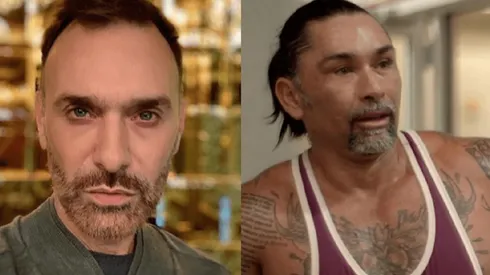 El deportista utilizó sus redes sociales para atacar al fotógrafo.