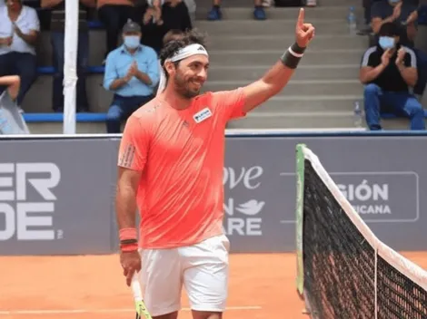 Gonzalo Lama protagoniza un brutal avance en el ránking ATP
