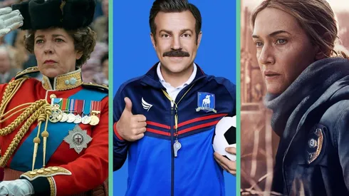 The Crown, Ted Lasso y Mare of Easttown fueron algunas de las favoritas de los Premios Emmy 2021.
