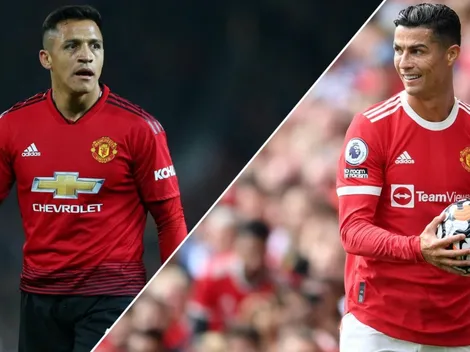 Medio inglés destaca que CR7 iguala registro goleador de Alexis