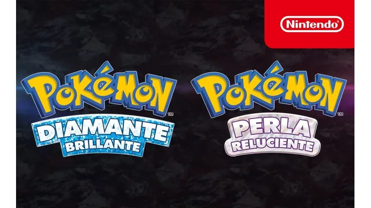 Entregan más novedades de Pokémon Diamante y Perla