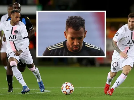 Boateng antes de enfrentar al PSG: "Es como un equipo de playstation"