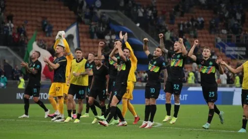 La prensa italiana analiza la presentación en la goleada 6-1 del Inter sobre Bologna, donde Alexis Sánchez fue bien evaluado en su retorno | Foto: @Inter_es