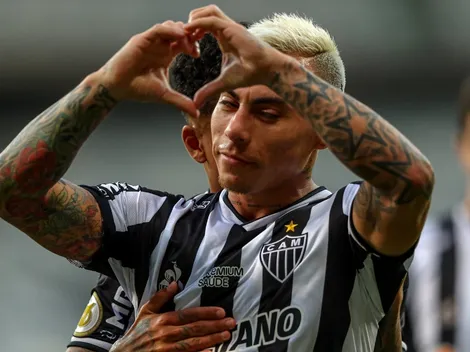 Edu Vargas define con categoría y Chile brinda por su nuevo gol