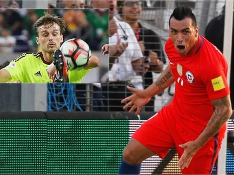 El impacto de Paredes en la primera vez de Santos en el Monumental