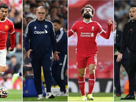 Liverpool es líder y Leeds de Bielsa roza la zona de descenso