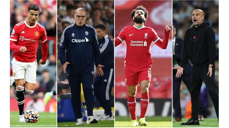Liverpool alcanzó la cima de la tabla con Mohamed Salah como gran figura.
