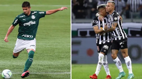 Ambos chilenos esperan sumar minutos en esta potente semifinal.