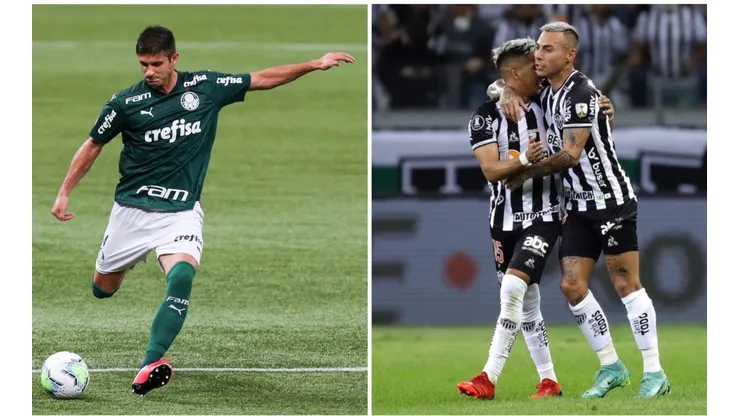 Ambos chilenos esperan sumar minutos en esta potente semifinal.