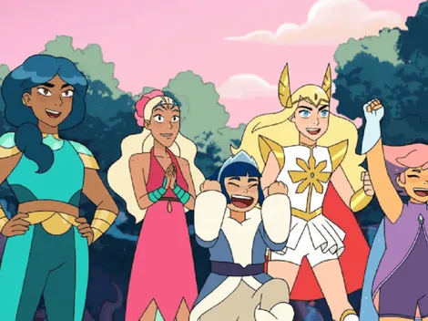 Amazon está planeando una versión live-action de She-Ra