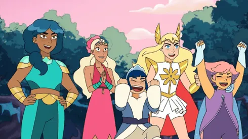 Amazon está planeando una versión live-action de She-Ra