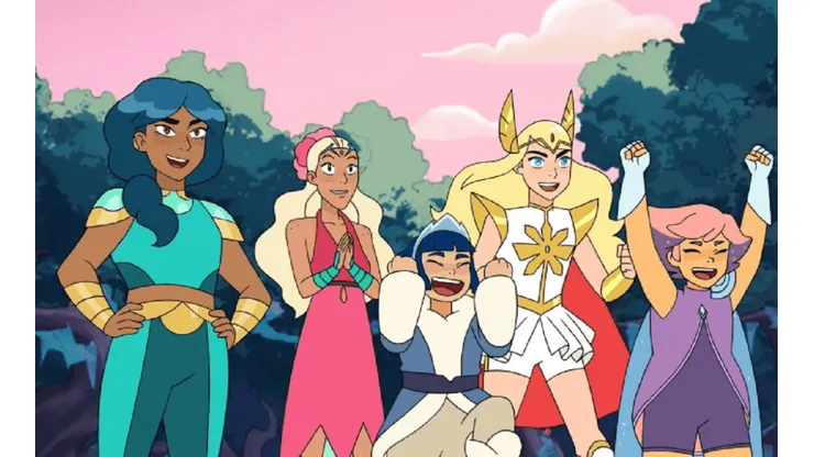Amazon está planeando una versión live-action de She-Ra