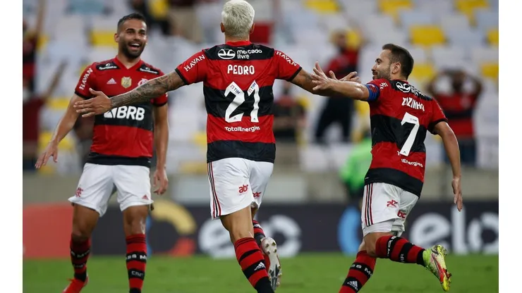 Flamengo inicia la llave de semis como local ante el Barcelona SC.