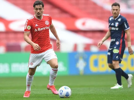 Fortaleza de Ángelo Henríquez pierde en los descuentos con el Inter