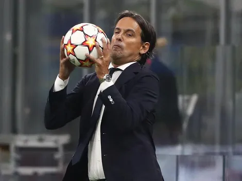 Simone Inzaghi le pone todas sus fichas a Alexis Sánchez