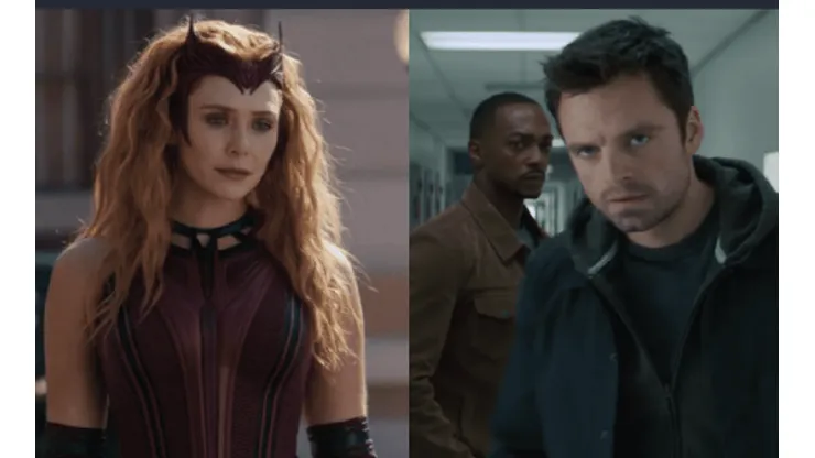 The Falcon and the WInter Soldier y WandaVision destacaron en las nominaciones.
