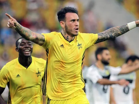 La rompe en la Champions y ahora quiere jugar ante Chile