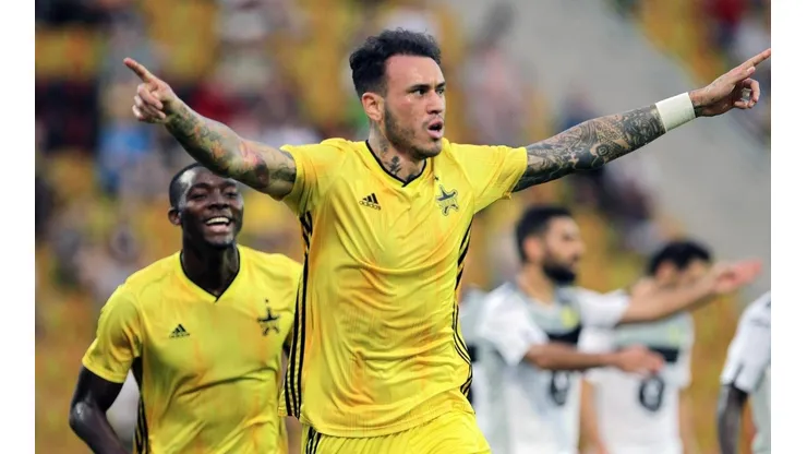 Gustavo Dulanto pide camiseta en la selección peruana