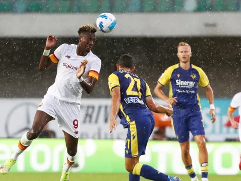 Mou sufre su primera derrota en la Roma y pierde la punta