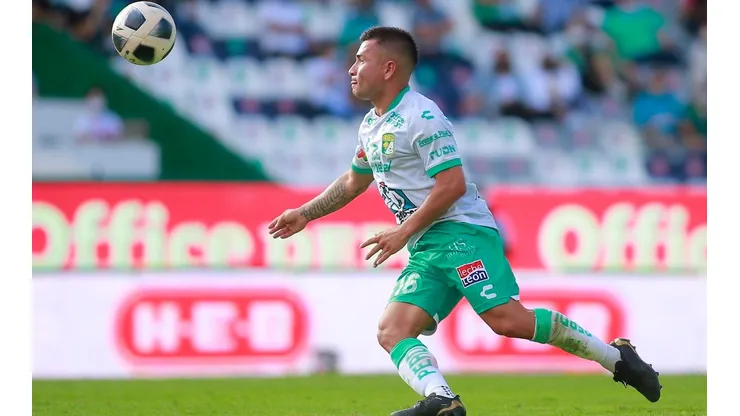Jean Meneses no pudo remontar con su ingreso en la derrota de León por la Liga MX