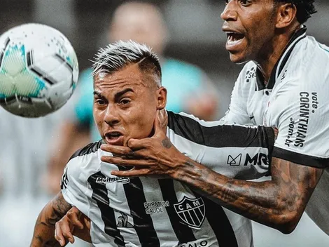 Edu Vargas rumbo a ser el mejor chileno de 2021