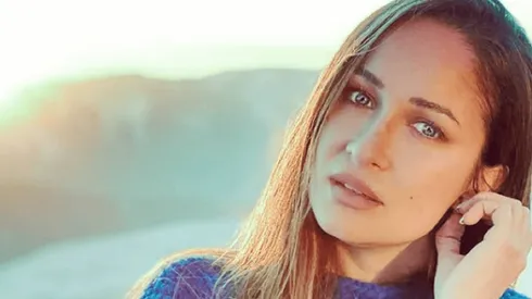 La bailarina recordó su llegada al país.