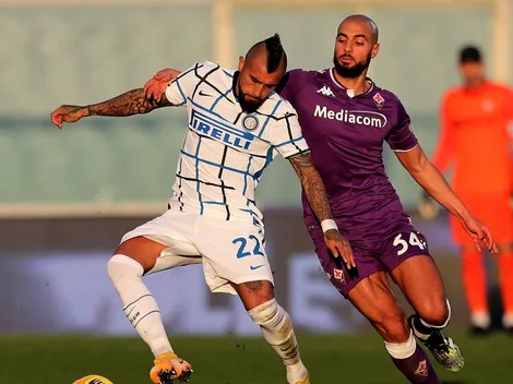 Horario: Inter de los chilenos choca con la Fiore de Pulgar